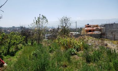 TERRENO EN VENTA EN ANDIGLATA-AMBATO