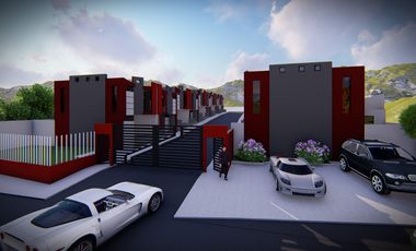 CASA EN VENTA POR ESTRENAR EN SANTA ROSA