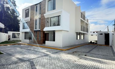 venta CASAS de lujo credito VIP CALDERON