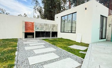 venta CASAS de lujo credito VIP CALDERON