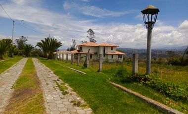 LOTE EN VENTA SECTOR NORTE DE AMBATO. EXCLUSIVO