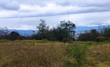 TERRENO EN VENTA EN CONSTANTINO FERNÁNDEZ. AMBATO