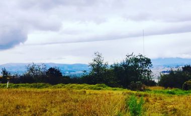 TERRENO EN VENTA EN CONSTANTINO FERNÁNDEZ. AMBATO