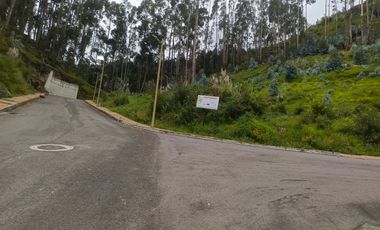 TERRENO EN VENTA EN FICOA. URBANIZACIÓN EXCLUSIVA