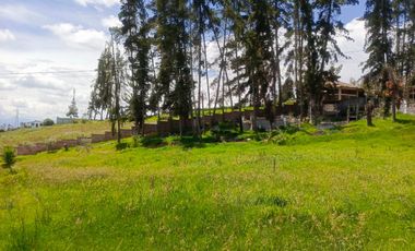LOTES EN VENTA SECTOR NORTE EXCLUSIVO EN AMBATO