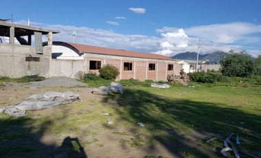 TERRENO EN VENTA EN HUACHI GRANDE