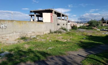 TERRENO EN VENTA EN HUACHI GRANDE