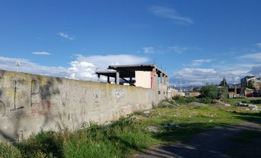 TERRENO EN VENTA EN HUACHI GRANDE