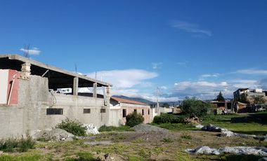 TERRENO EN VENTA EN HUACHI GRANDE
