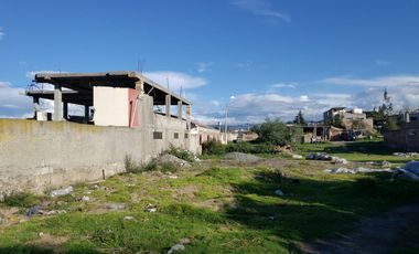 TERRENO EN VENTA EN HUACHI GRANDE