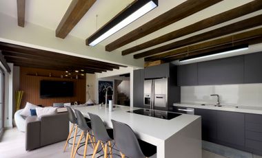 Casa en Venta-Sector Cumbaya/Vía Intervalles