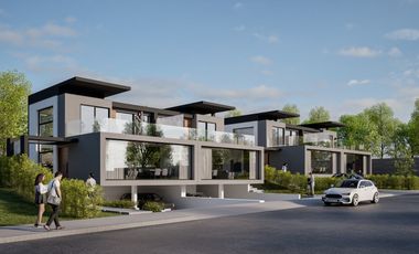 CASA EN VENTA-URBANIZACIÓN EN TUMBACO