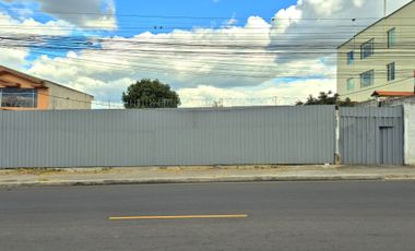 Terreno en Renta, La Armenia,Valle de los Chillos