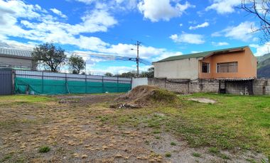 Terreno en Renta, La Armenia,Valle de los Chillos