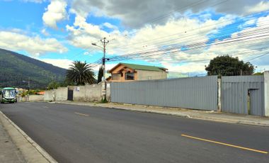 Terreno en Renta, La Armenia,Valle de los Chillos