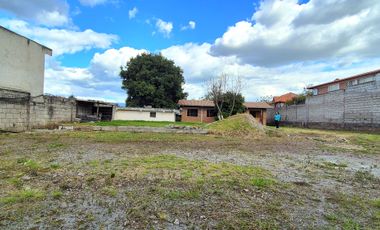 Terreno en Renta, La Armenia,Valle de los Chillos