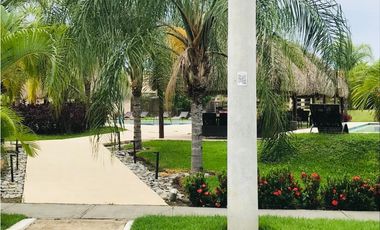 ALQUILO CASA PARAISO VILLAGE EN CORONADO AMUEBLADA