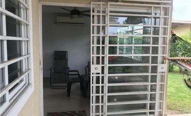 ALQUILO CASA PARAISO VILLAGE EN CORONADO AMUEBLADA