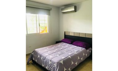 ALQUILO CASA PARAISO VILLAGE EN CORONADO AMUEBLADA