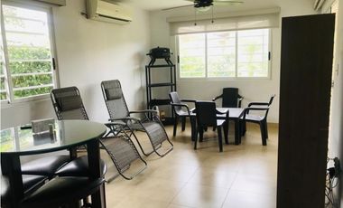 ALQUILO CASA PARAISO VILLAGE EN CORONADO AMUEBLADA