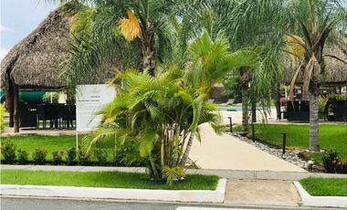 ALQUILO CASA PARAISO VILLAGE EN CORONADO AMUEBLADA