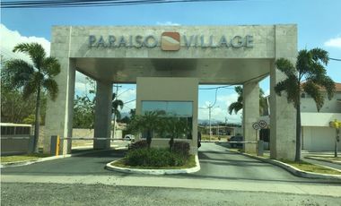 ALQUILO CASA PARAISO VILLAGE EN CORONADO AMUEBLADA