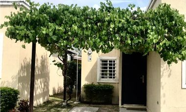 ALQUILO CASA PARAISO VILLAGE EN CORONADO AMUEBLADA