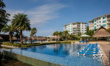 VENTA  APARTAMENTO AMOBLADO DE PLAYA EN BIJAO