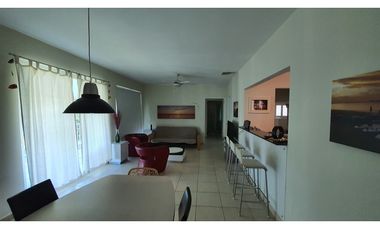 VENTA  APARTAMENTO AMOBLADO DE PLAYA EN BIJAO