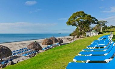 VENTA  APARTAMENTO AMOBLADO DE PLAYA EN BIJAO