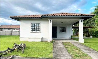 ALQUILER DE CASA EN CONDADO SUR 3 RECAMARAS