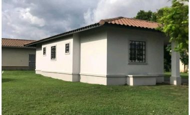 ALQUILER DE CASA EN CONDADO SUR 3 RECAMARAS