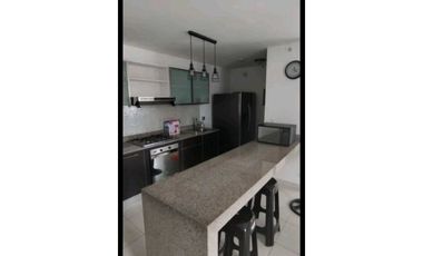 APARTAMENTO EN EL  CANGREJO PH MIRÓ 2REC 2B FULL AMOBLADO 97M2