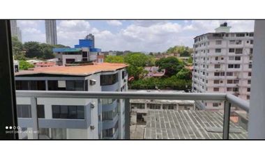 APARTAMENTO EN EL  CANGREJO PH MIRÓ 2REC 2B FULL AMOBLADO 97M2