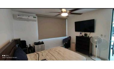 APARTAMENTO EN EL  CANGREJO PH MIRÓ 2REC 2B FULL AMOBLADO 97M2