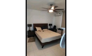 APARTAMENTO EN EL  CANGREJO PH MIRÓ 2REC 2B FULL AMOBLADO 97M2