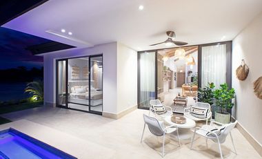 CASAS EN VENTA OCEAN VILLAS CASAMAR