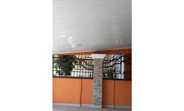 VENTA CASA EN BRISAS DE ARRAIJAN