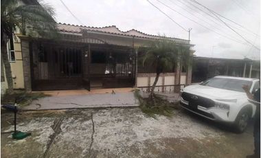 VENTA CASA EN BRISAS DE ARRAIJAN