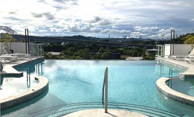 En venta apartamento en Amador - PH The Bridge