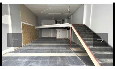 SE ALQUILA LOCAL SAN FRANCISCO CALLE 76