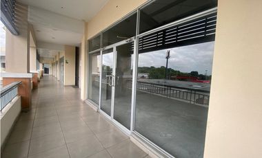 PEDREGAL / LOCAL COMERCIAL / PLAZA TERRANOVA / 174M / PLANTA ALTA /J