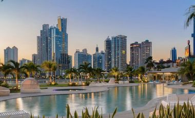 Alquiler de Apartamento LINEA BLANCA en Punta Paitilla PH MIRADORES