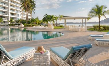 Alquiler de Apartamento LINEA BLANCA en Punta Paitilla PH MIRADORES