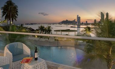 Alquiler de Apartamento LINEA BLANCA en Punta Paitilla PH MIRADORES