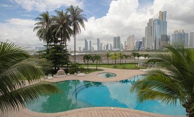 Alquiler de Apartamento LINEA BLANCA en Punta Paitilla PH MIRADORES