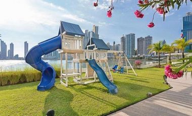 Alquiler de Apartamento LINEA BLANCA en Punta Paitilla PH MIRADORES