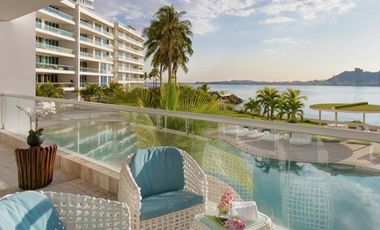 Alquiler de Apartamento LINEA BLANCA en Punta Paitilla PH MIRADORES