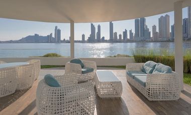 Alquiler de Apartamento LINEA BLANCA en Punta Paitilla PH MIRADORES