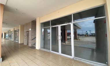 PEDREGAL / LOCAL COMERCIAL / PLAZA TERRANOVA / 383M / PLANTA BAJA /J
